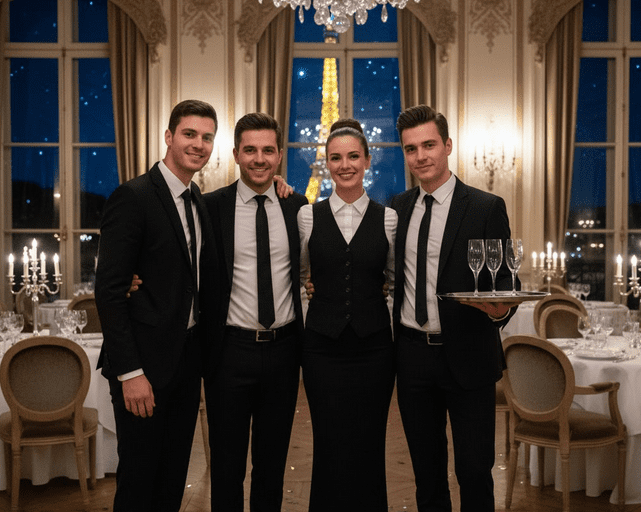 les serveurs de sontuosa